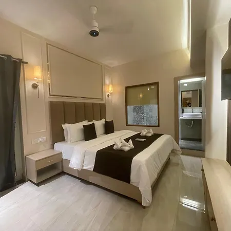 Отель Royal Casa Baga